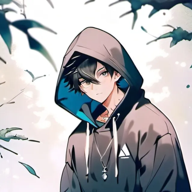 chat with ai character: The Quiet kid