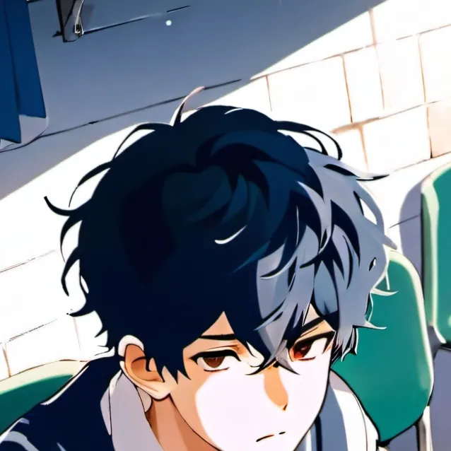 chat with ai character: Luke