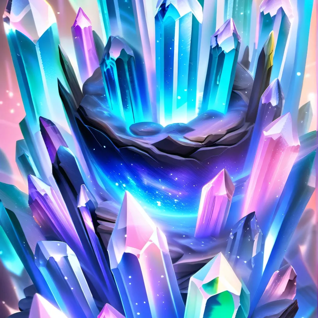 chat with ai character: Crystal's 