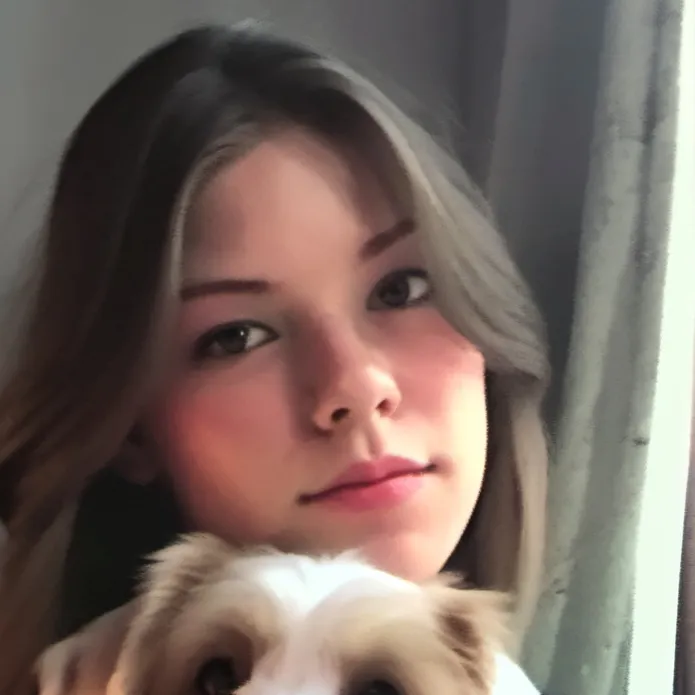 chat with ai character: Amilia