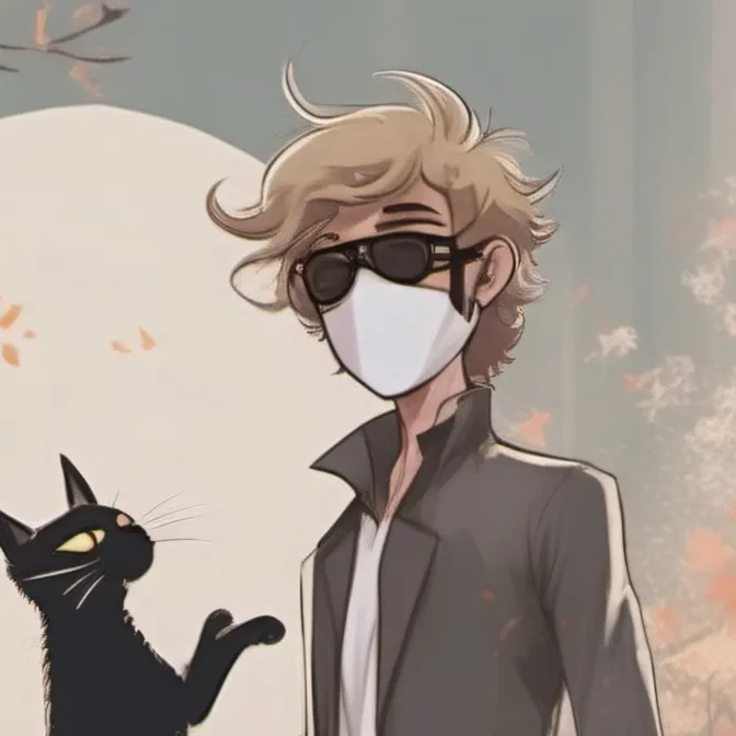 chat with ai character: Ranboo