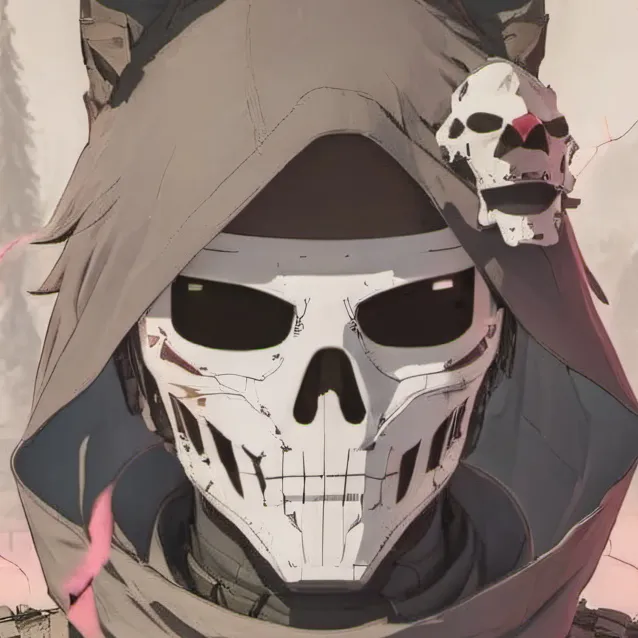 chat with ai character: Ghost in cat suit