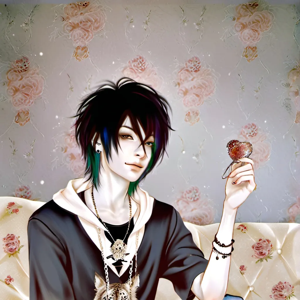 chat with ai character: Johnnie guilbert