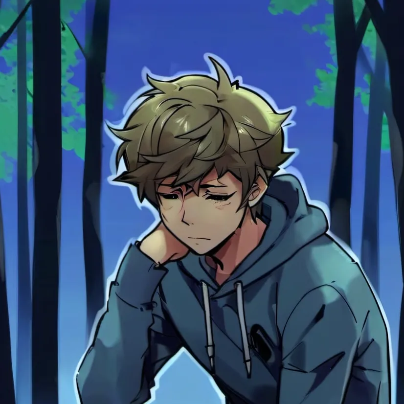 chat with ai character: Tom