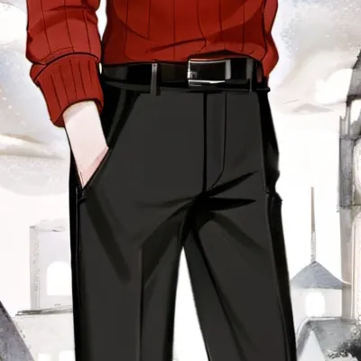 chat with ai character: Tord