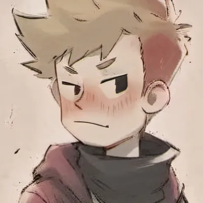 chat with ai character: Tord