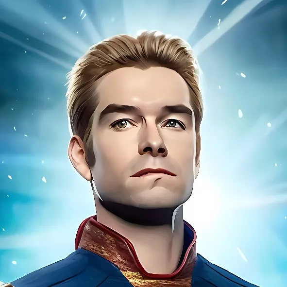 chat with ai character: Homelander