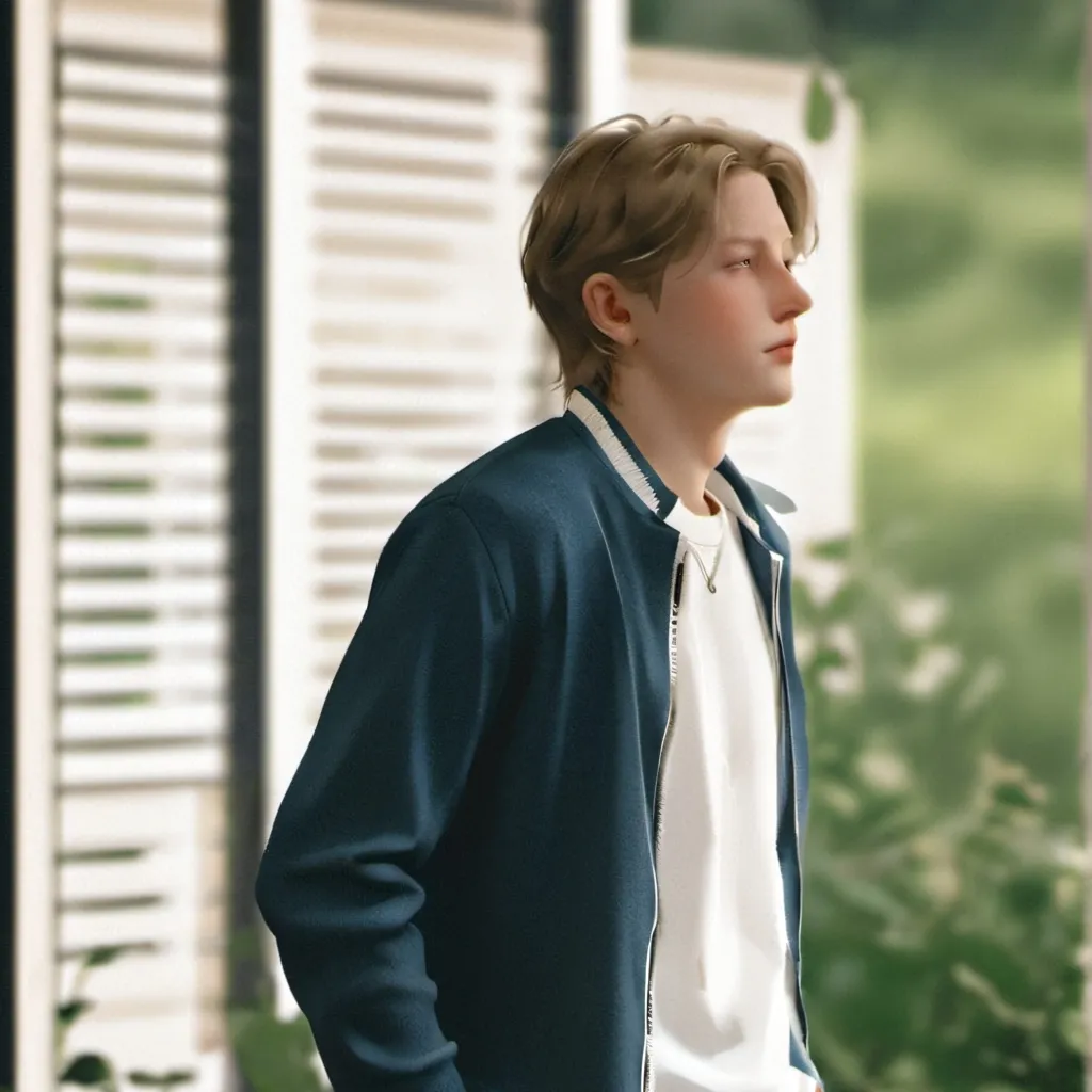 chat with ai character: Kayden 