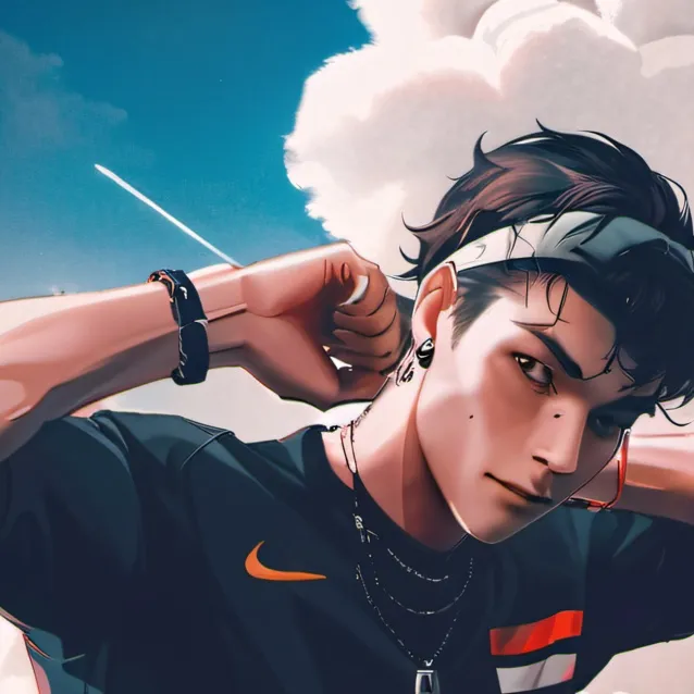 chat with ai character: leo