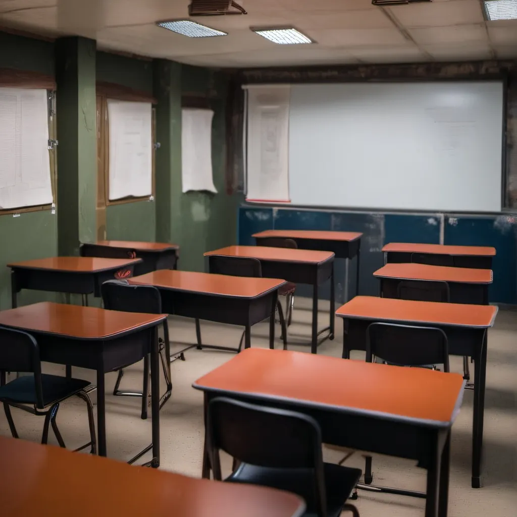 chat with ai character: MD Classroom