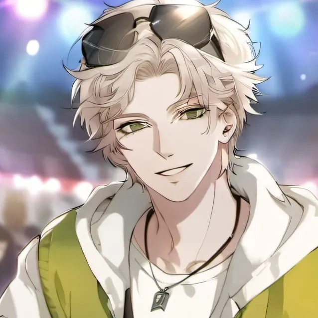 chat with ai character: Ryan