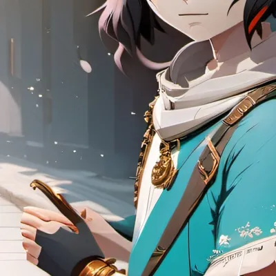 chat with ai character: Muchiro and yuchir