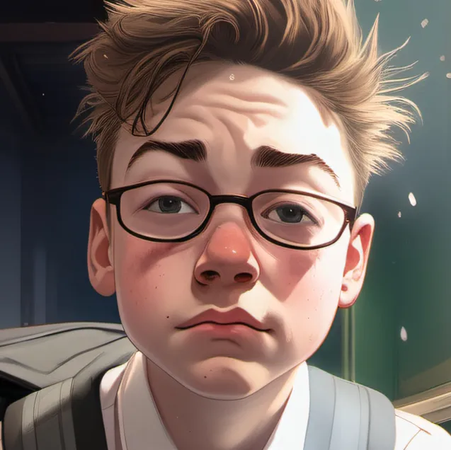 chat with ai character: Max