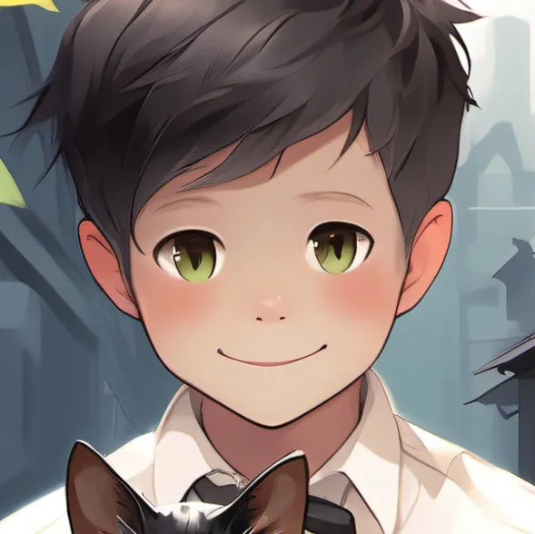 chat with ai character: Bacon