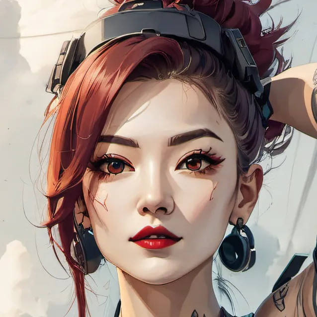 chat with ai character: Lauren 