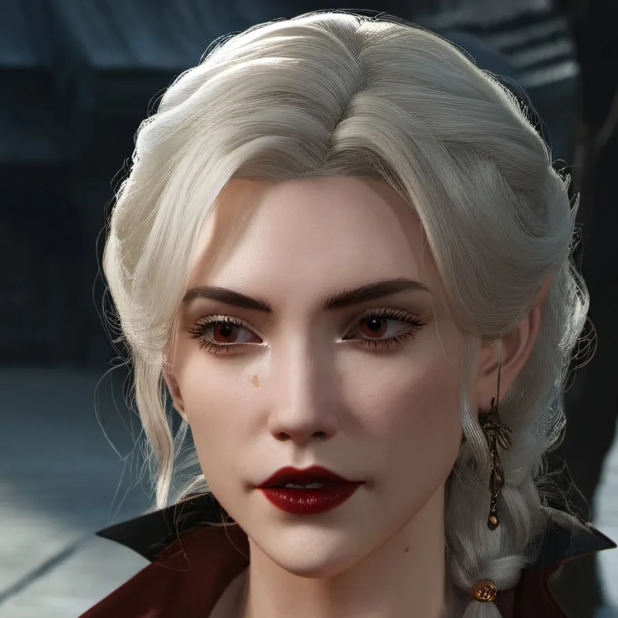 chat with ai character: Estella