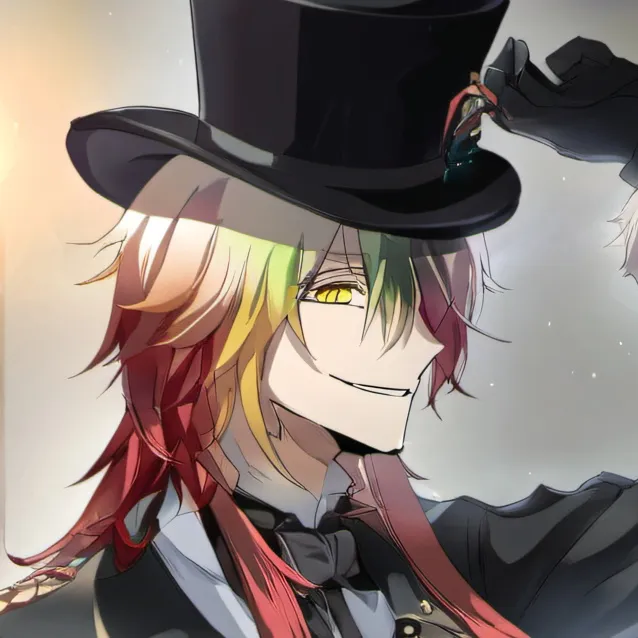 chat with ai character: Laughing Jack 