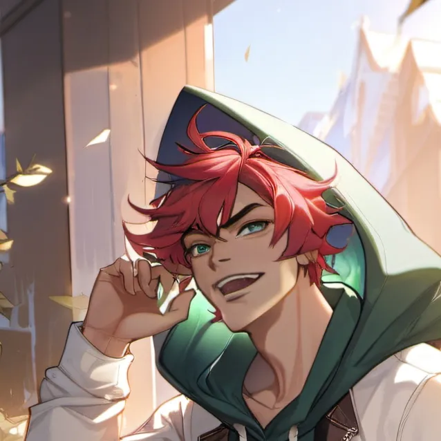 chat with ai character: Mato