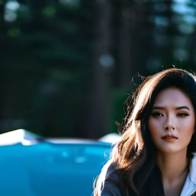 chat with ai character: Lana 