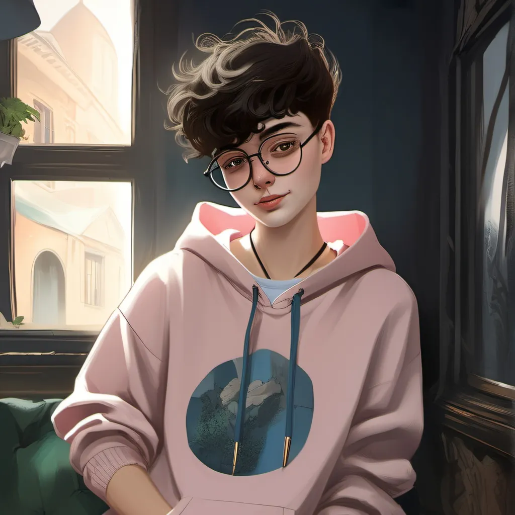 chat with ai character: Chantel