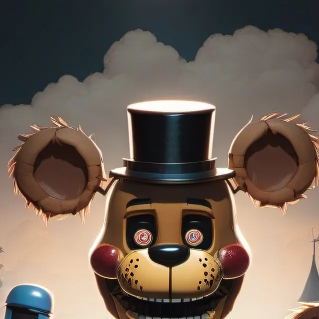 chat with ai character: FNAF