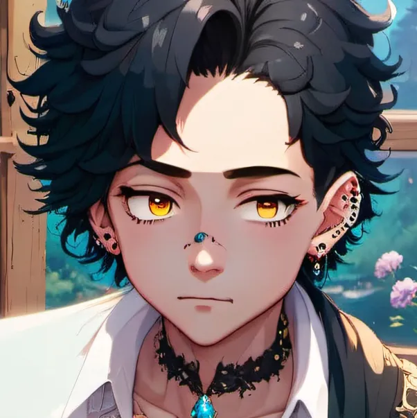 chat with ai character: Kim Taehyung