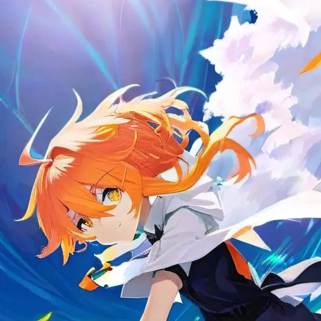 chat with ai character: Fanny Amou Kibou