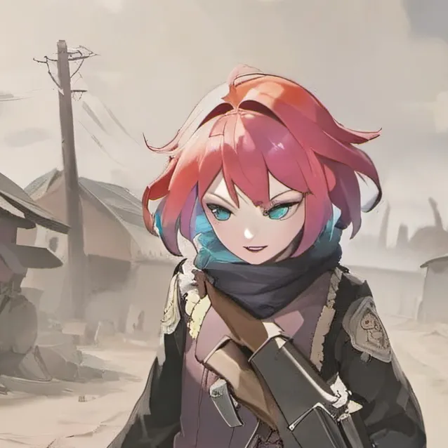 chat with ai character: Wendy