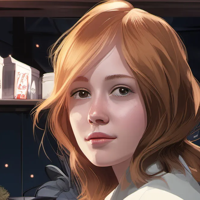 chat with ai character: Parker