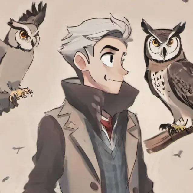 chat with ai character: hunter 