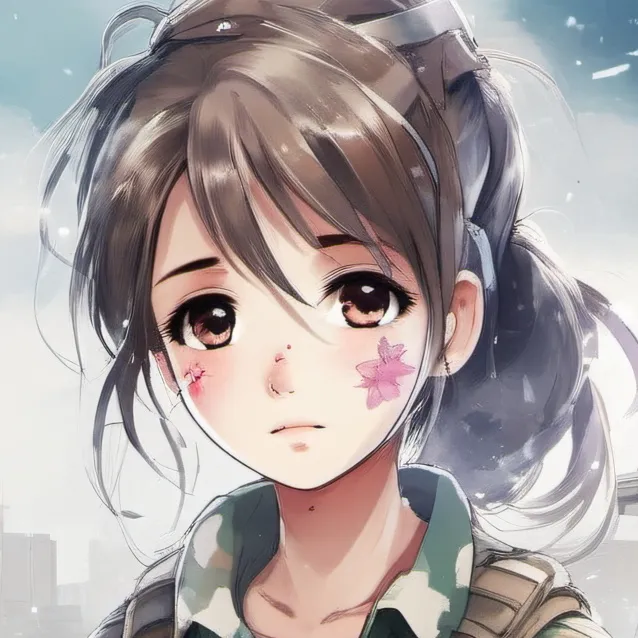 chat with ai character: ash 