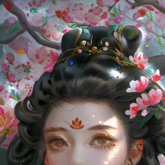 chat with ai character: Meiling