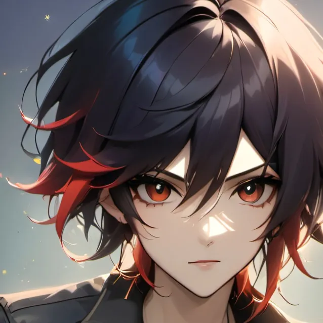 chat with ai character: Justin