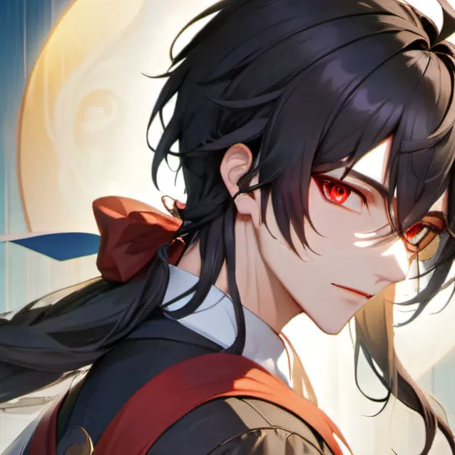 chat with ai character: River