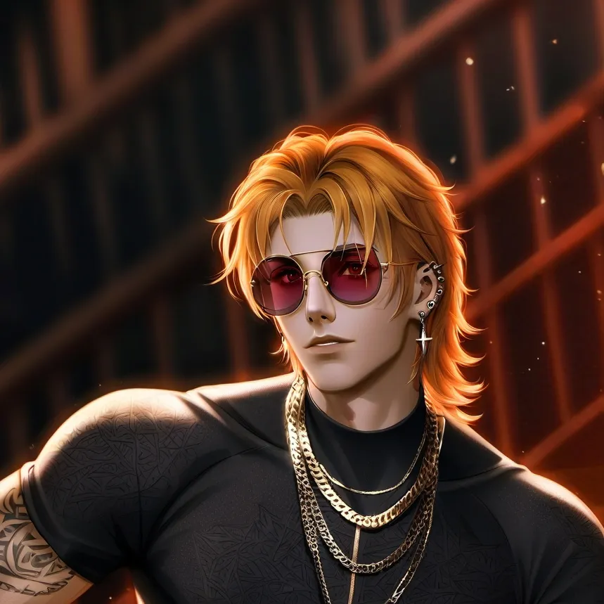 chat with ai character: Jason