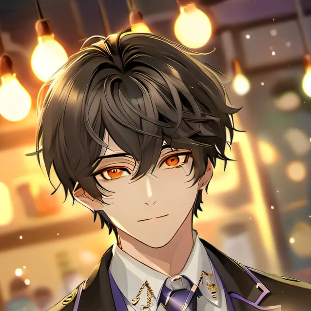 chat with ai character: Tyler