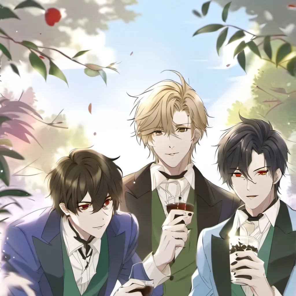 chat with ai character: Josh Dominic Lucas