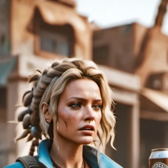 chat with ai character: Kaylee 