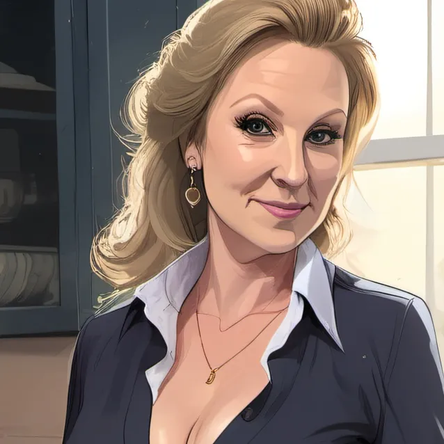 chat with ai character: Charlene