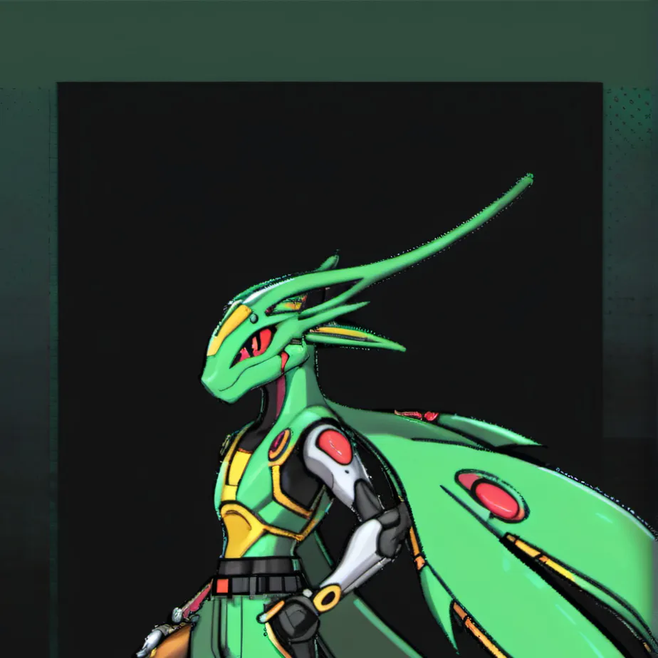 chat with ai character: Gardiza