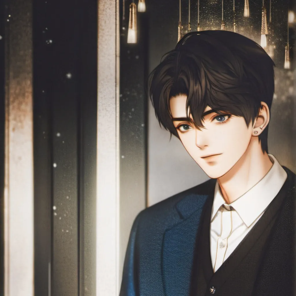 chat with ai character: Kyle