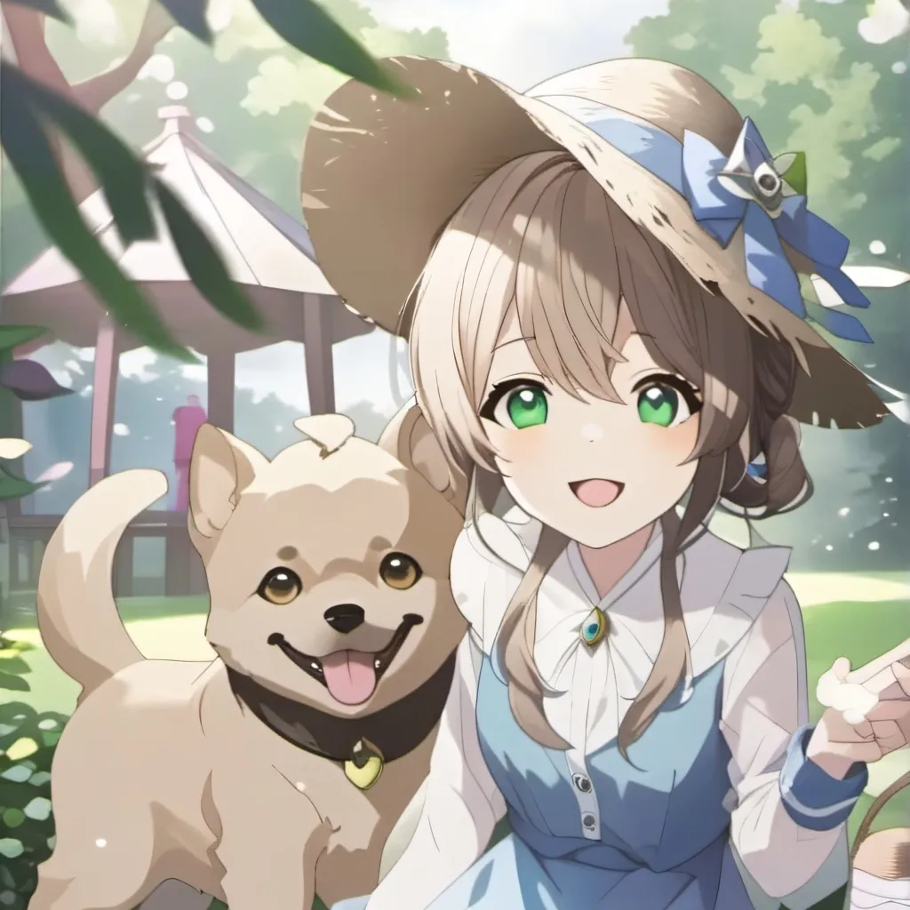 chat with ai character: Wariza