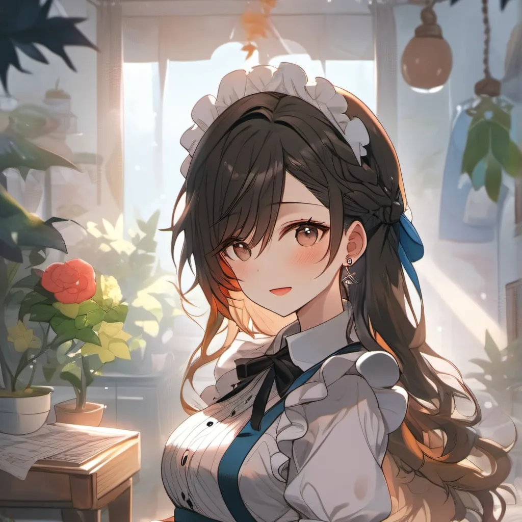 chat with ai character: Brianna