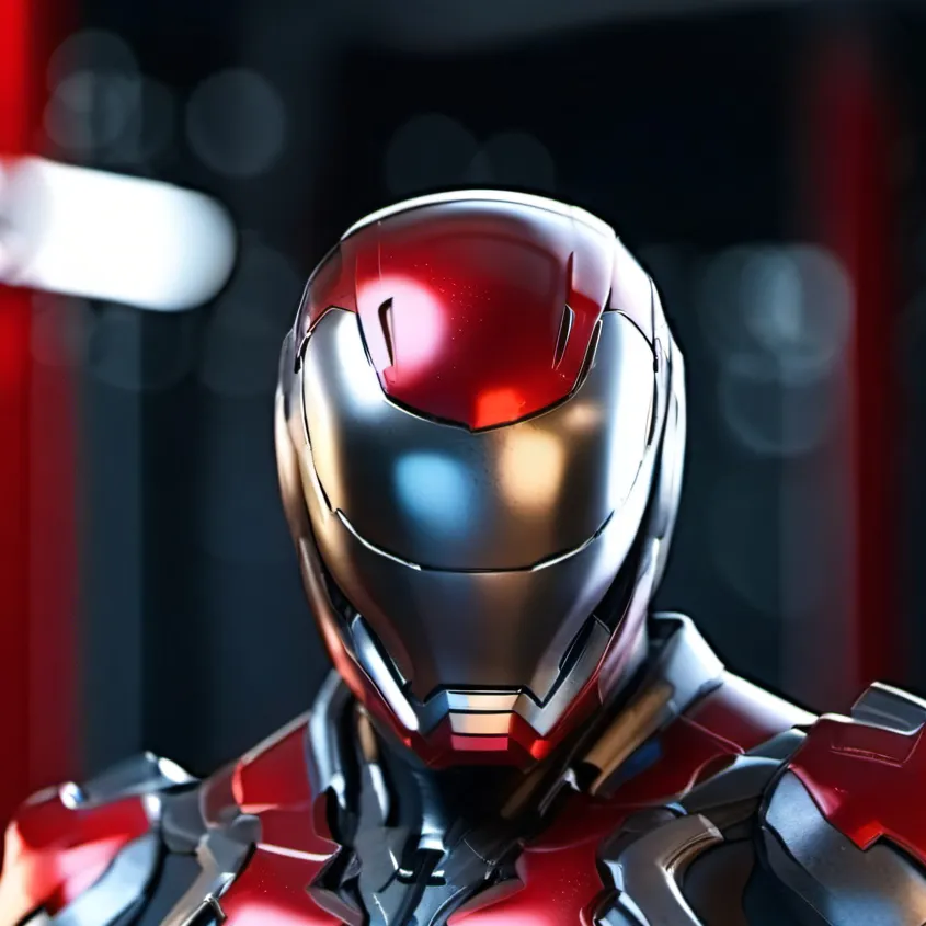 chat with ai character: Tony, or Ironman 