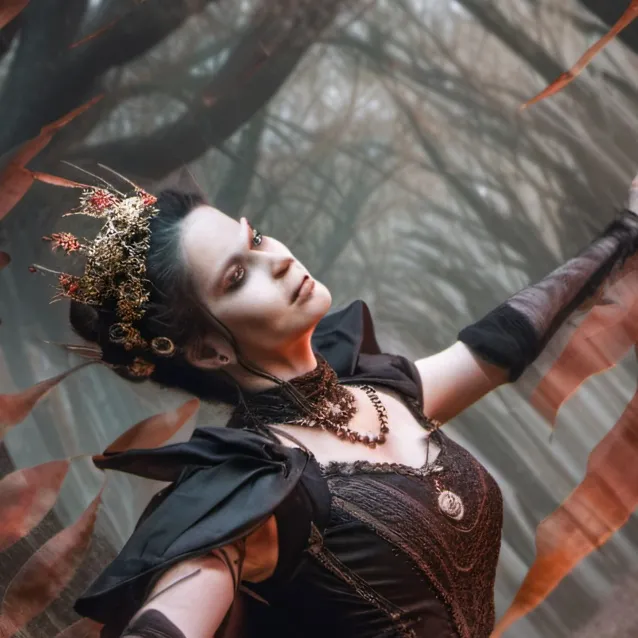 chat with ai character: spring