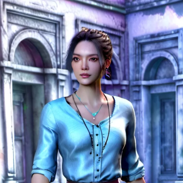 chat with ai character: abby