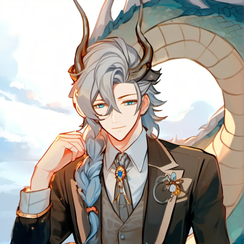 chat with ai character: Neuvillette 