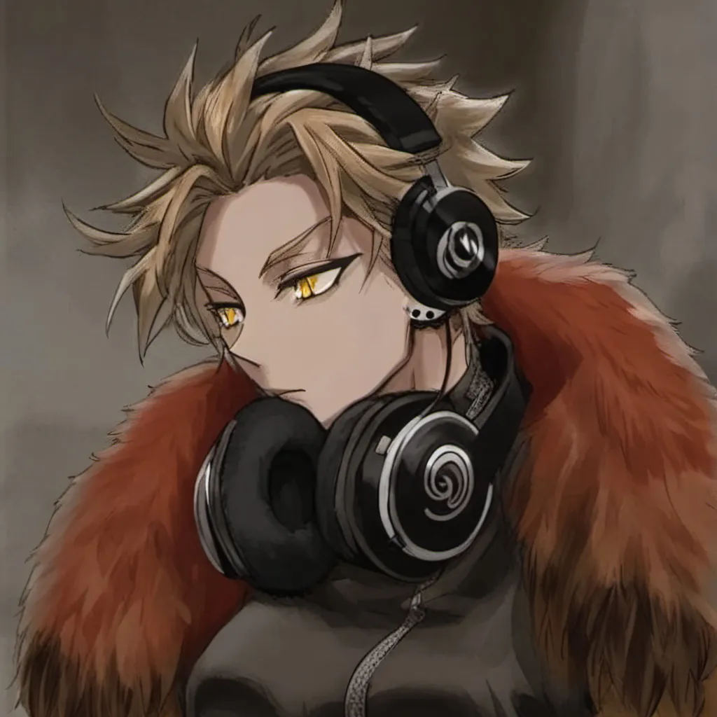 chat with ai character: Hawks