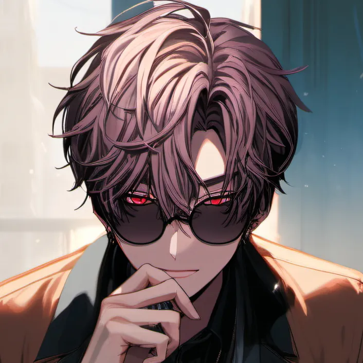 chat with ai character: Max