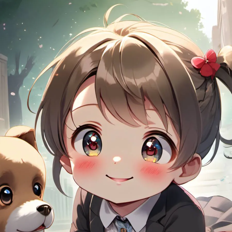 chat with ai character: Lexi